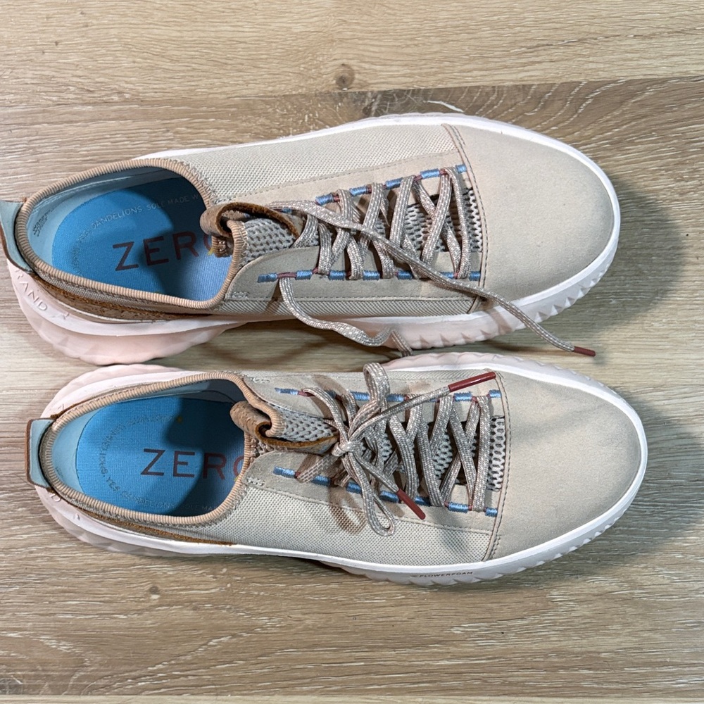 Cole Haan Women’s ZeroGrand shoes size 8